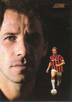 Franco Baresi A.C. Milan Score 92 Seria A #427